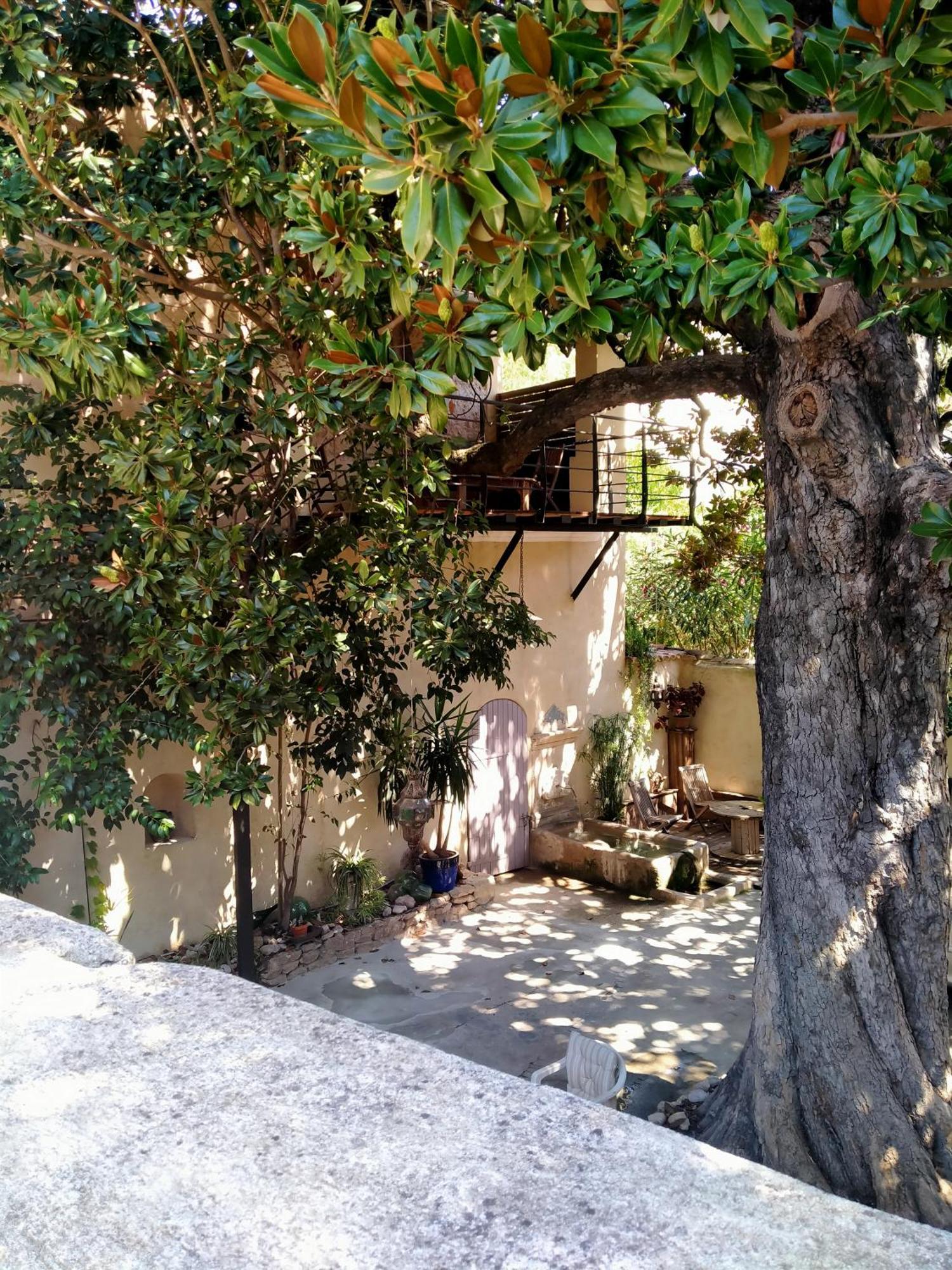 Chambres D'Hotes L'Atrium Orange  Exterior photo